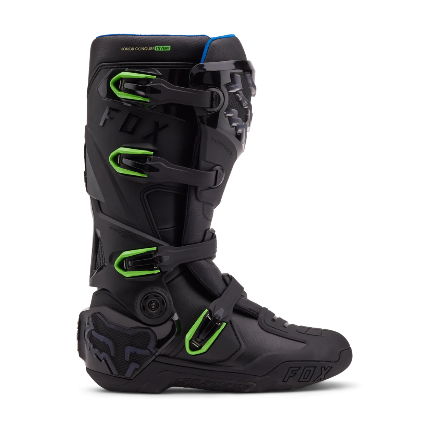 Laarzen Instinct 50thLimited Edition