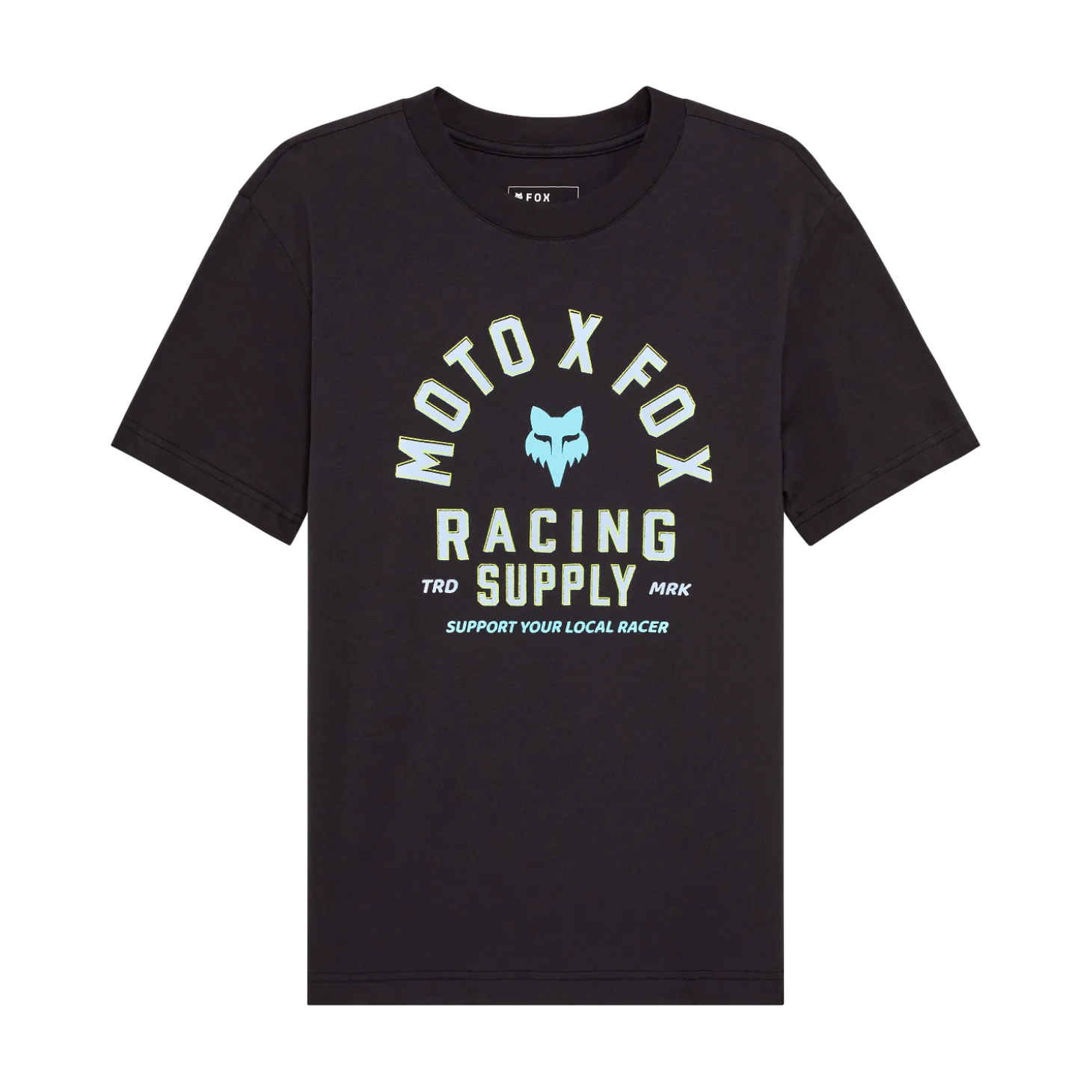 Lokale Racer T-shirt voor dames