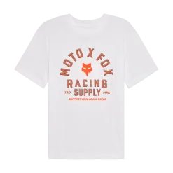 Lokale Racer T-shirt voor dames