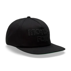 Moto-X Adjustable Hat