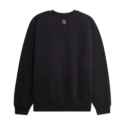 Moto-X Oversized Crew Sweatshirt