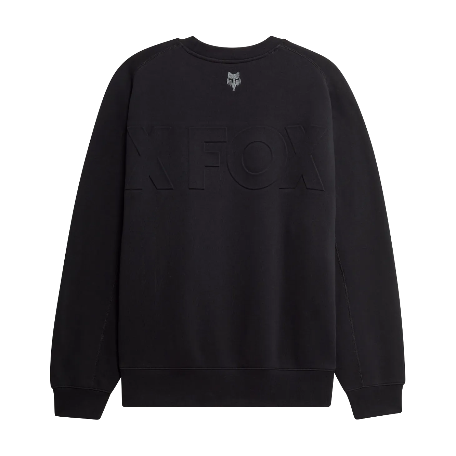 Moto-X Oversized Crew Sweatshirt