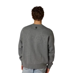 Moto-X Oversized Crew Sweatshirt