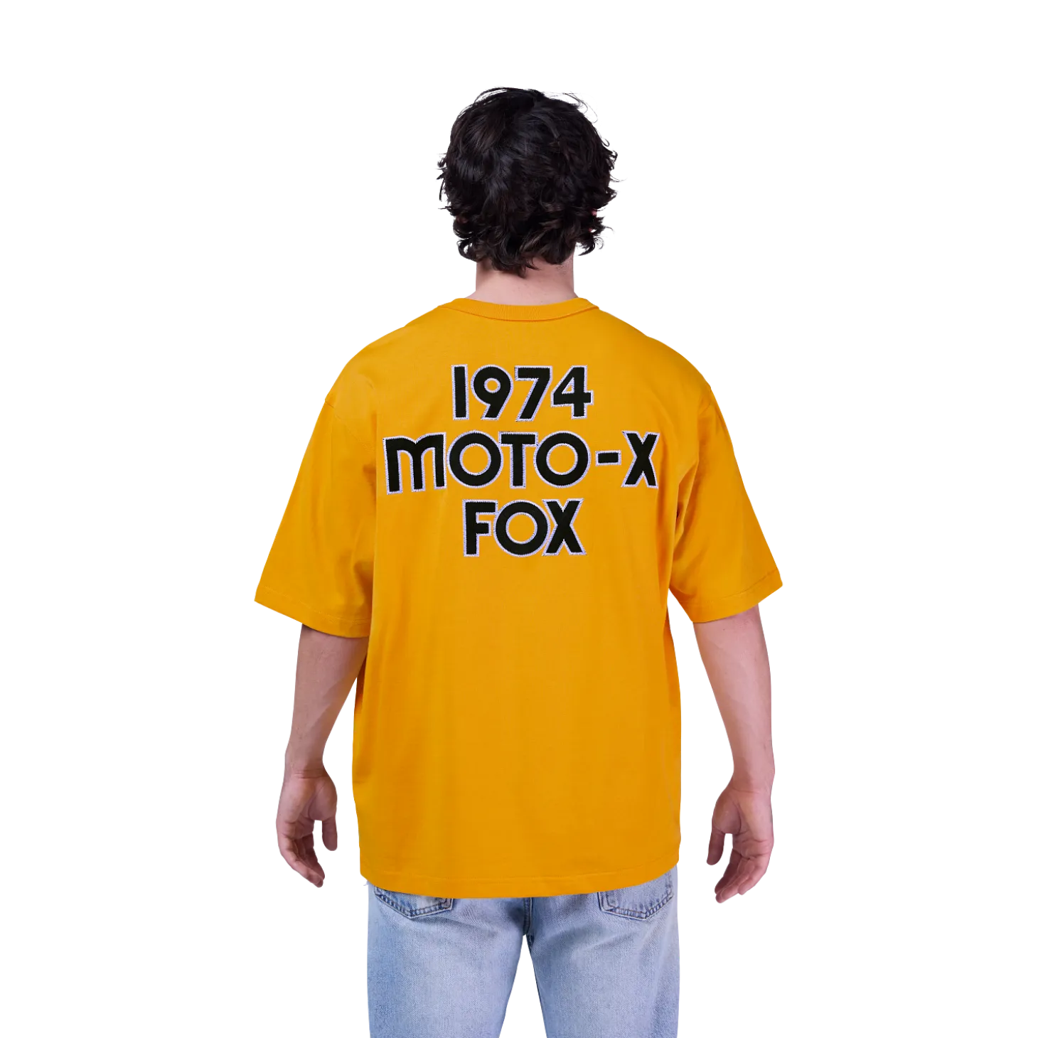 Moto-X Oversized T-shirt