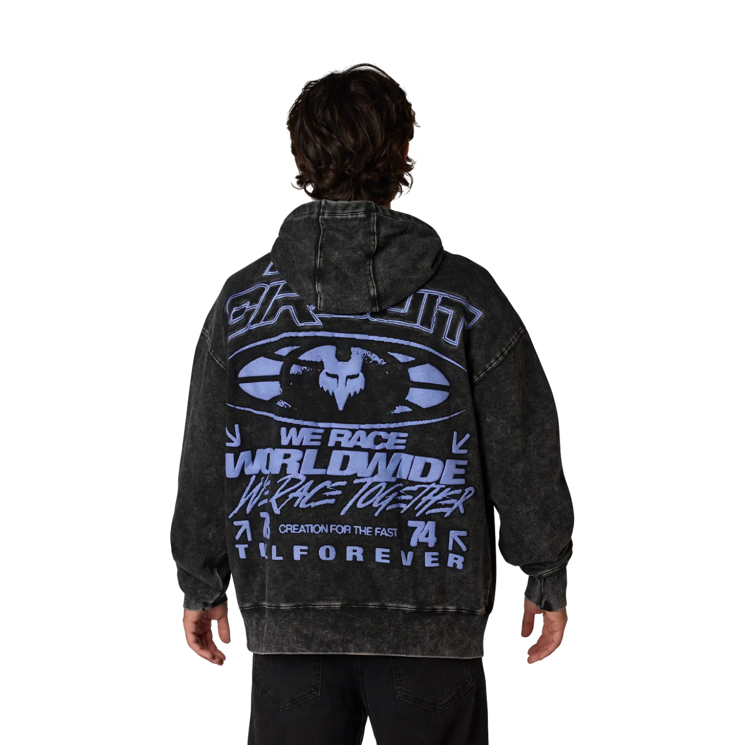 Pro Circuit Fleece Pullover