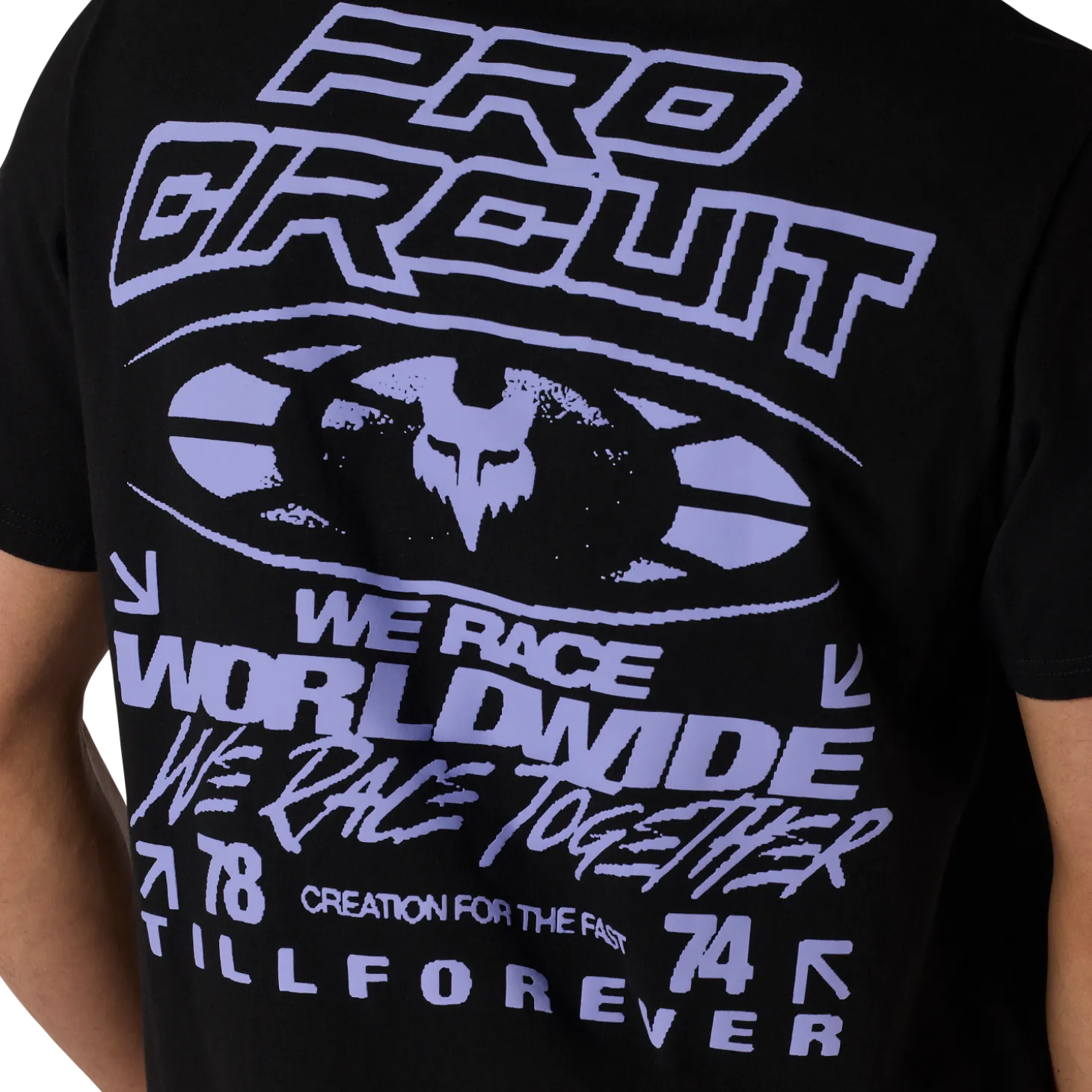 Pro Circuit Midweight Tee