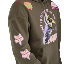 Pro Circuit Oversized Pullover Hoodie
