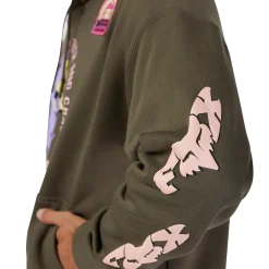 Pro Circuit Oversized Pullover Hoodie