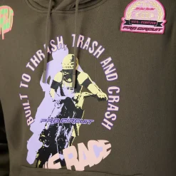 Pro Circuit Oversized Pullover Hoodie