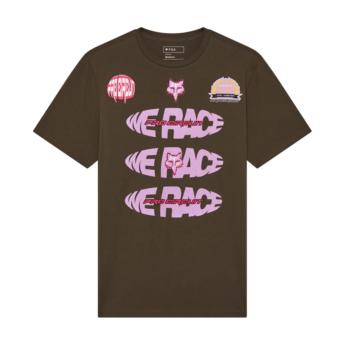 Pro Circuit Tee