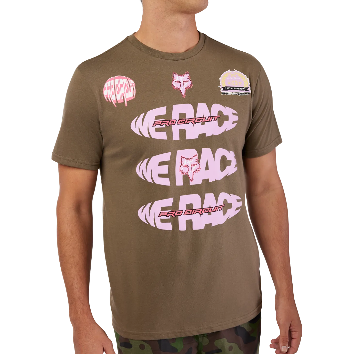 Pro Circuit Tee