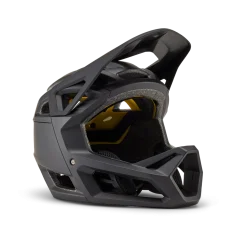 Proframe matzwarte helm