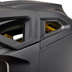 Proframe matzwarte helm