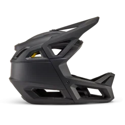 Proframe matzwarte helm