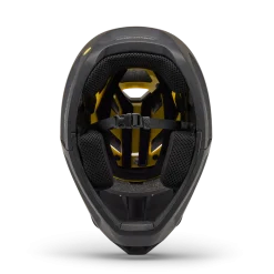 Proframe matzwarte helm