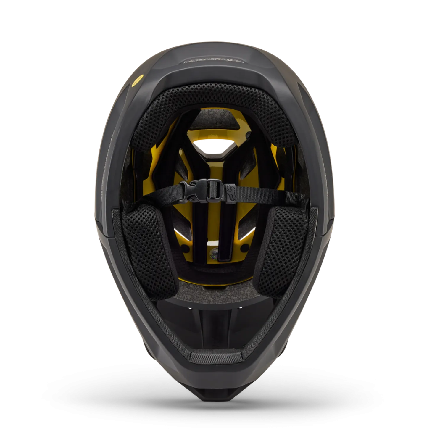 Proframe matzwarte helm