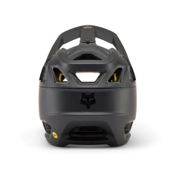 Proframe matzwarte helm