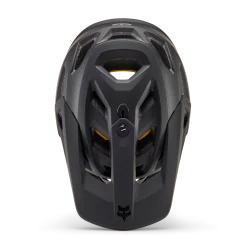 Proframe matzwarte helm