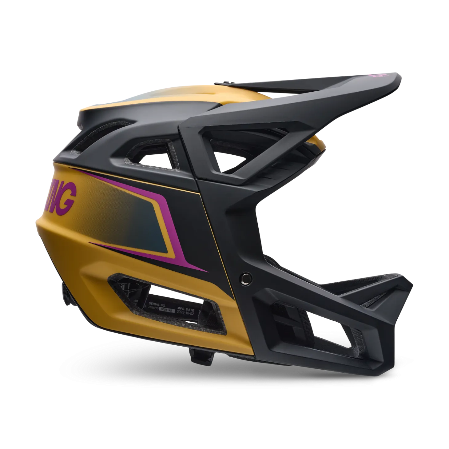 Proframe RS Heatstack helm
