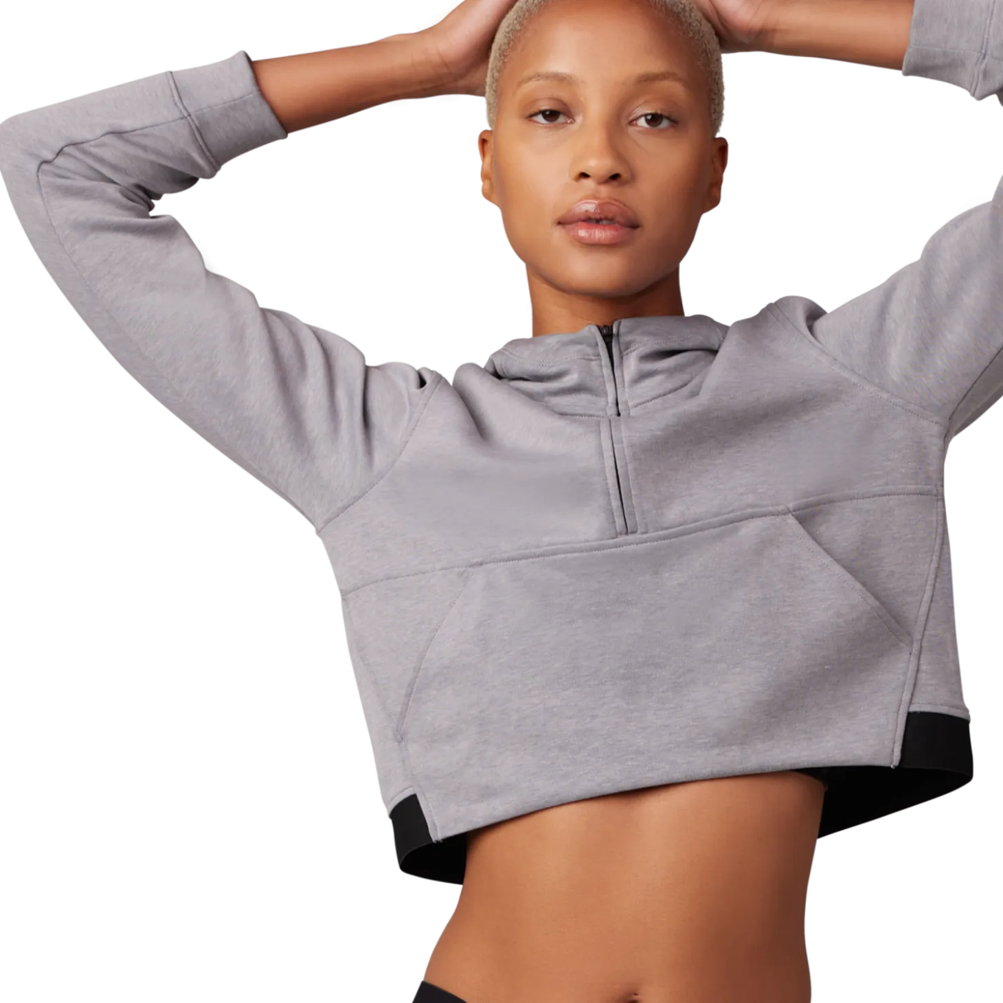 Pulloverhoodie Balance - Dames