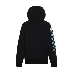Pulloverhoodie Check It - Dames