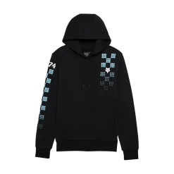 Pulloverhoodie Check It - Dames