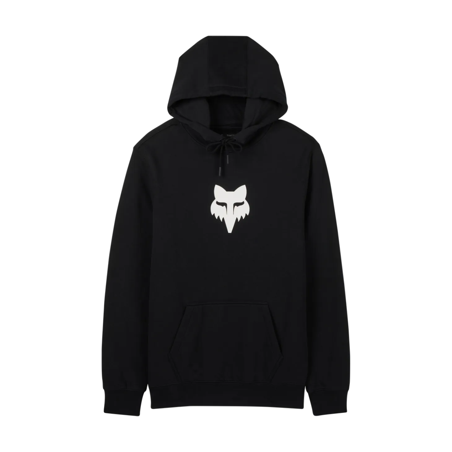 Pulloverhoodie Fox Head
