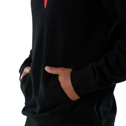 Pulloverhoodie Fox Head