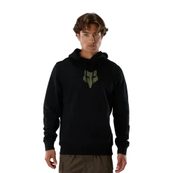 Pulloverhoodie Fox Head