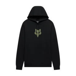 Pulloverhoodie Fox Head