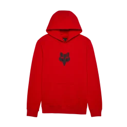 Pulloverhoodie Fox Head