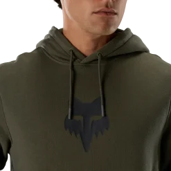 Pulloverhoodie Fox Head