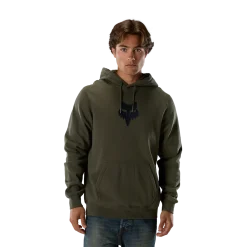 Pulloverhoodie Fox Head