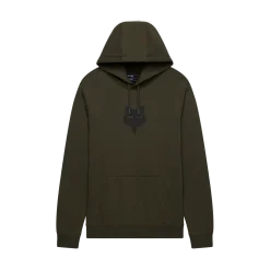 Pulloverhoodie Fox Head