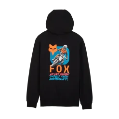 Pulloverhoodie Fox x Pro Circuit