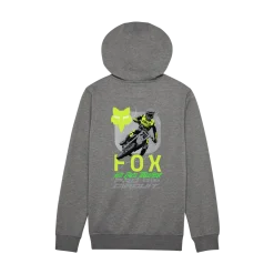 Pulloverhoodie Fox x Pro Circuit
