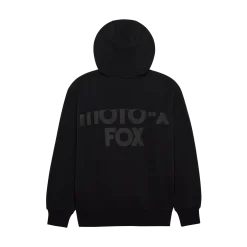 Pulloverhoodie Moto-X Oversized