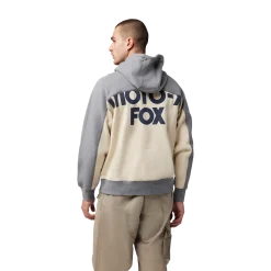Pulloverhoodie Moto-X Oversized