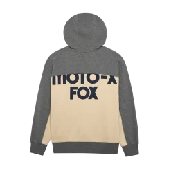 Pulloverhoodie Moto-X Oversized