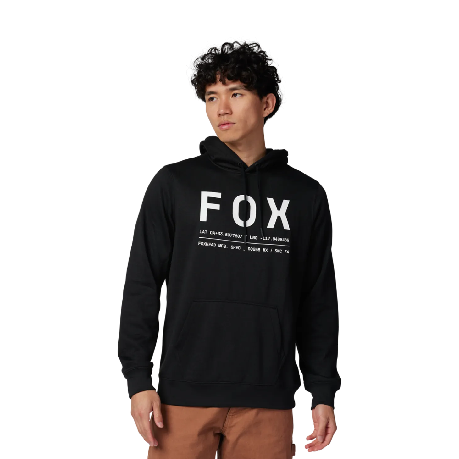 Pulloverhoodie Non Stop