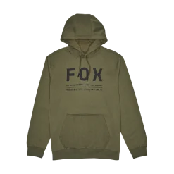 Pulloverhoodie Non Stop