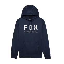 Pulloverhoodie Non Stop