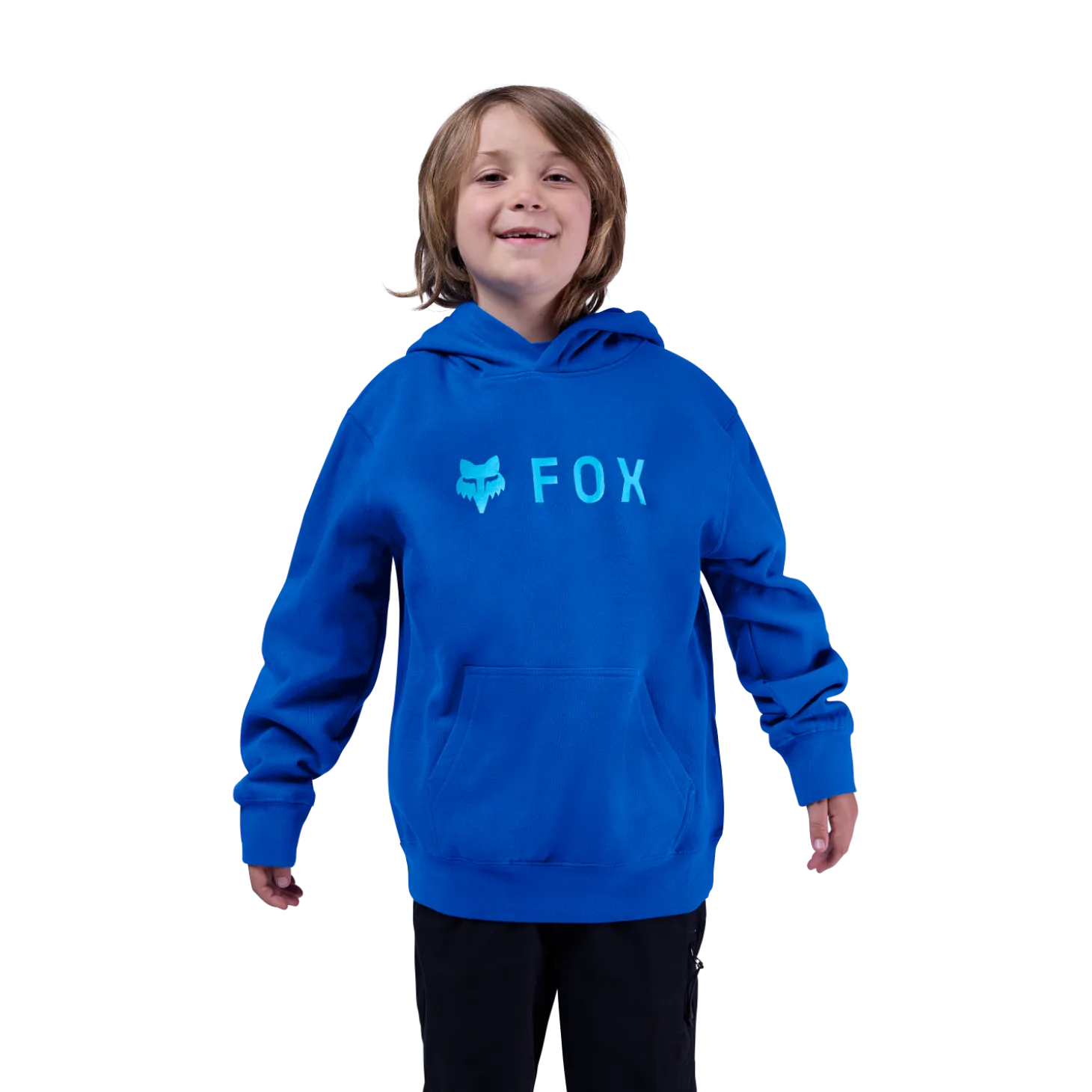 Pulloverhoodie voor kinderen Youth Absolute Pullover