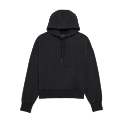 Pulloverhoodie Wordmark Oversized - Dames