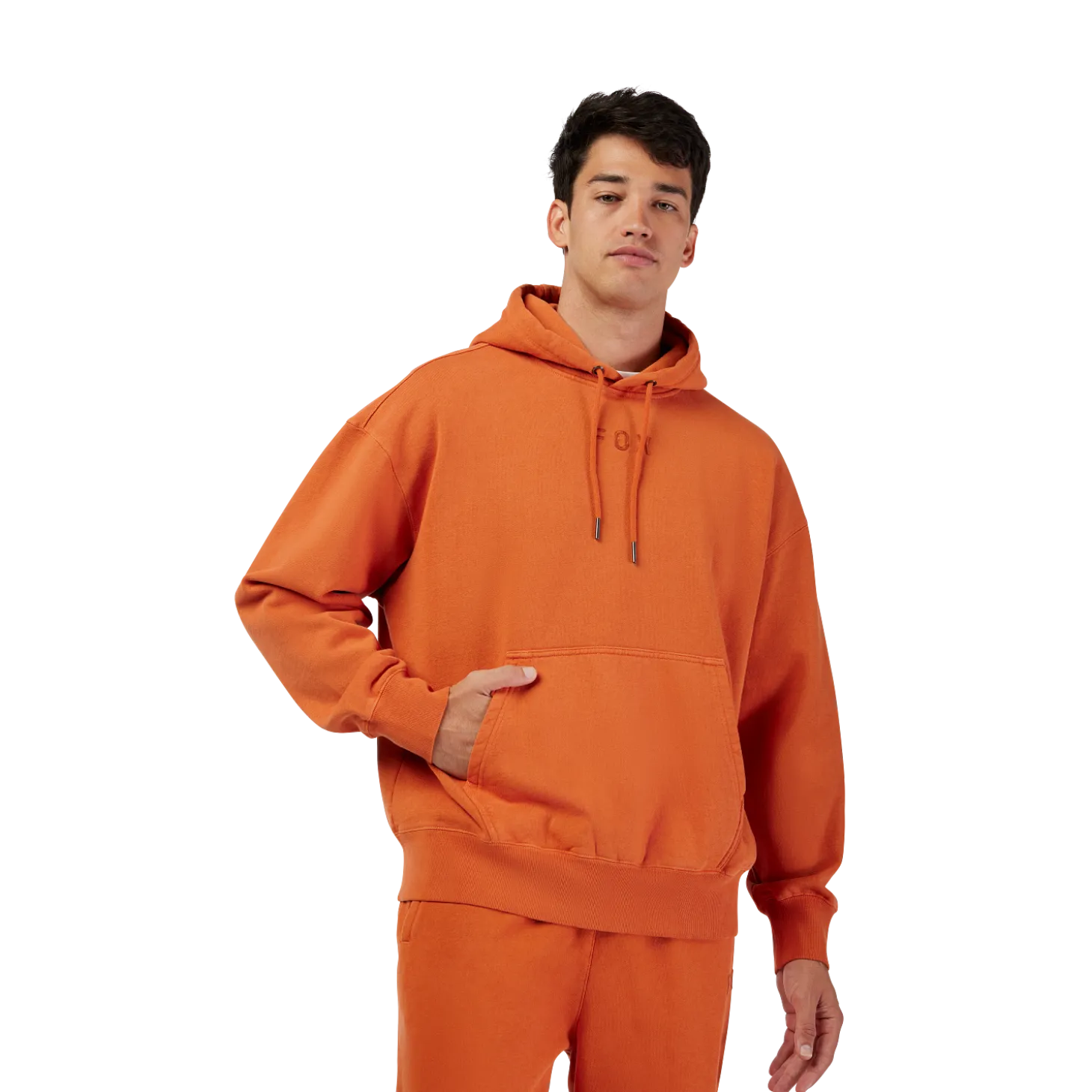Pulloverhoodie Wordmark Oversized