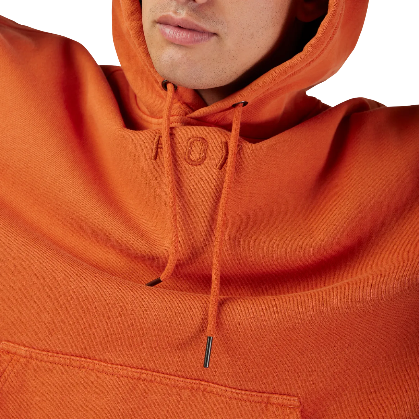 Pulloverhoodie Wordmark Oversized