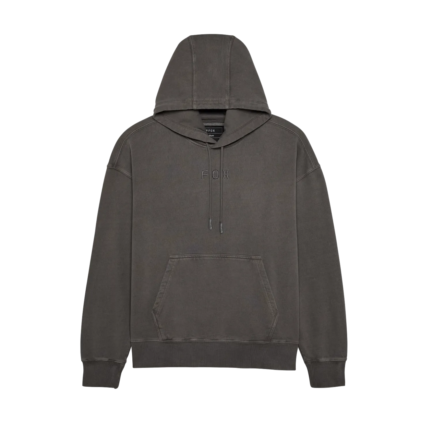 Pulloverhoodie Wordmark Oversized
