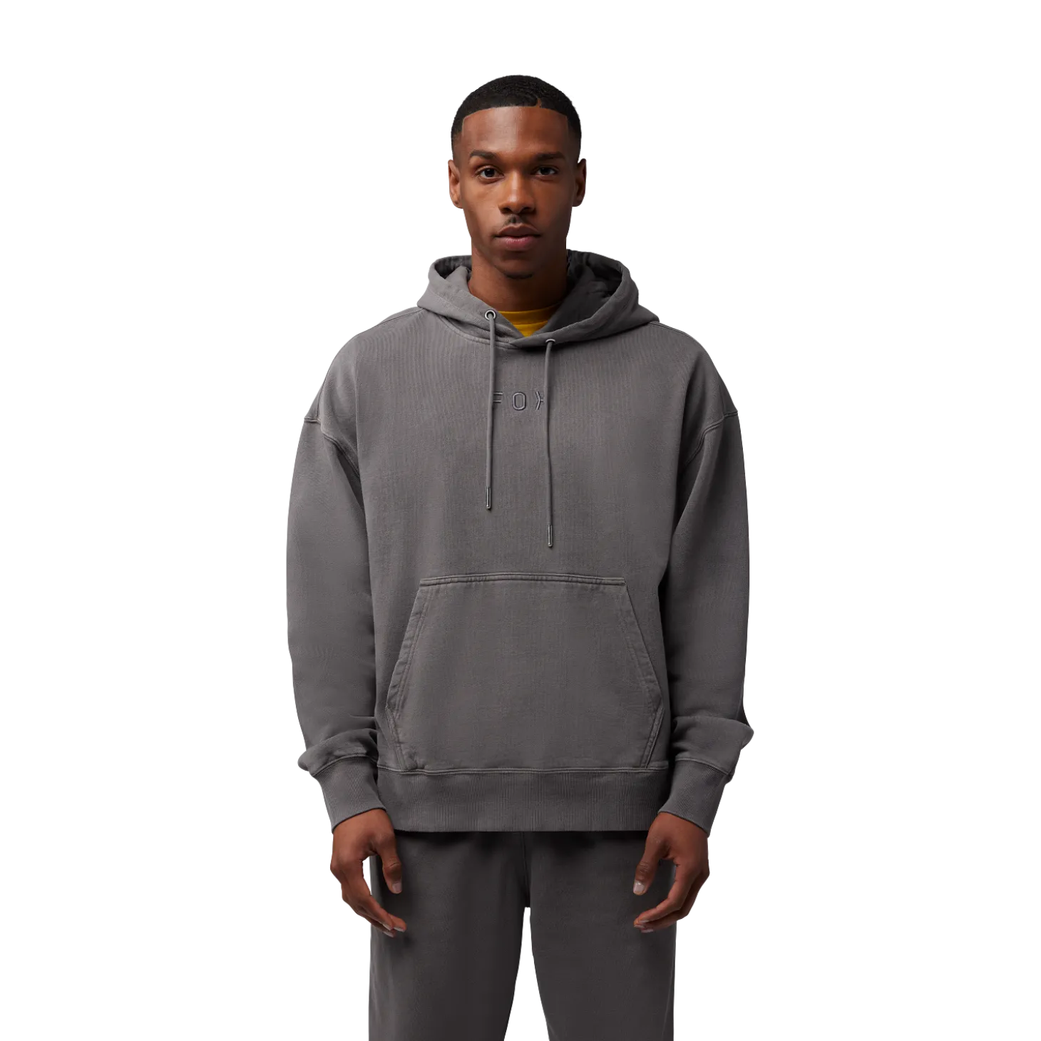 Pulloverhoodie Wordmark Oversized