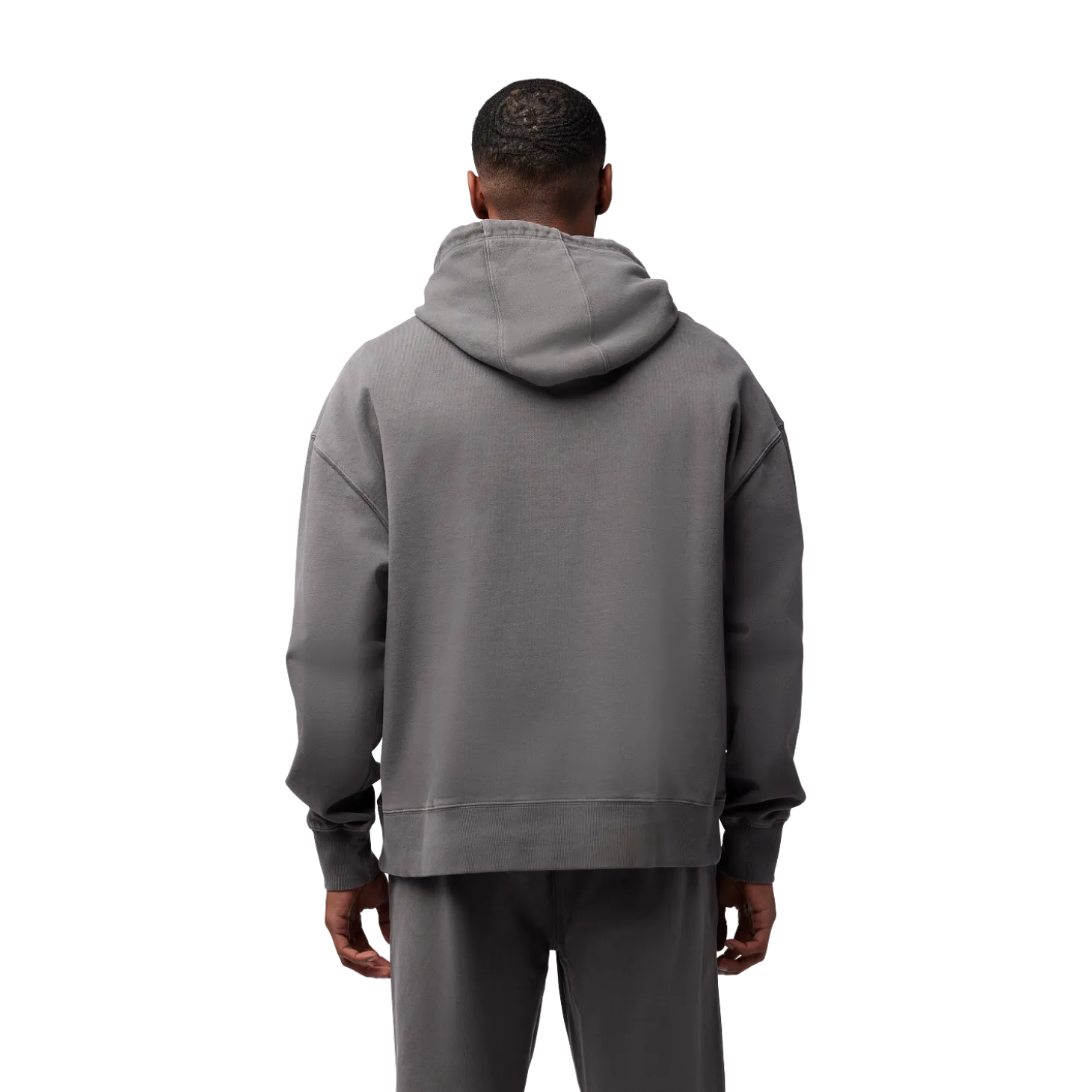 Pulloverhoodie Wordmark Oversized