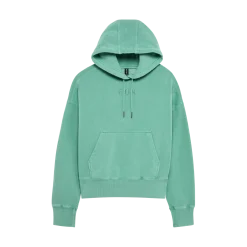 Pulloverhoodie Wordmark Oversized - Dames